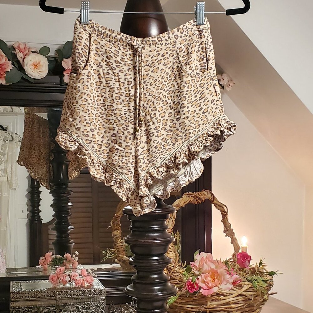 Spell Frankie Shorts XS